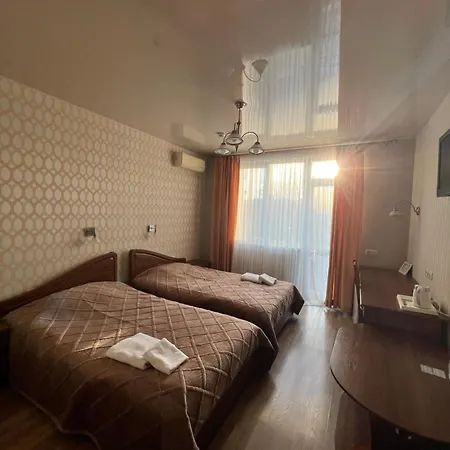 Hotel парк