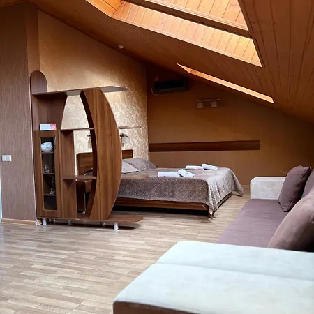 парк Otel Morshyn