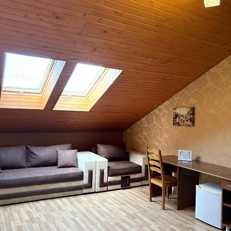 парк Hotel Morshyn