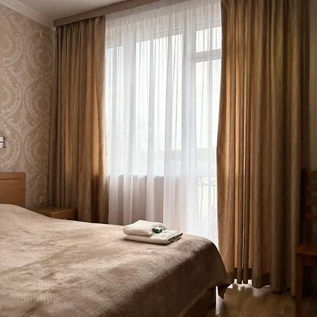 Hotel парк