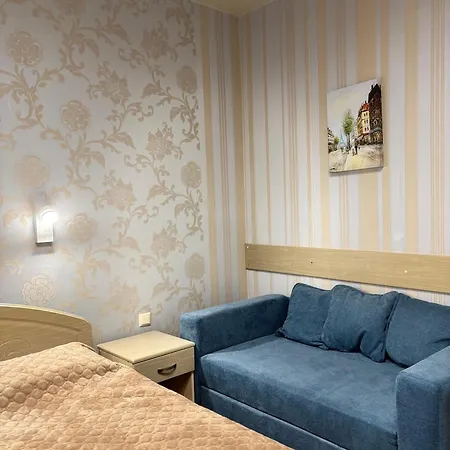 Hotel парк